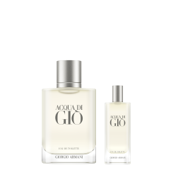 Coffret Acqua Di Gio Homme - Eau de Toilette